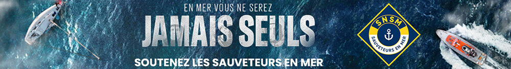 "En mer vous ne serez jamais seuls" - Soutenez les sauveteurs en mer - SNSM